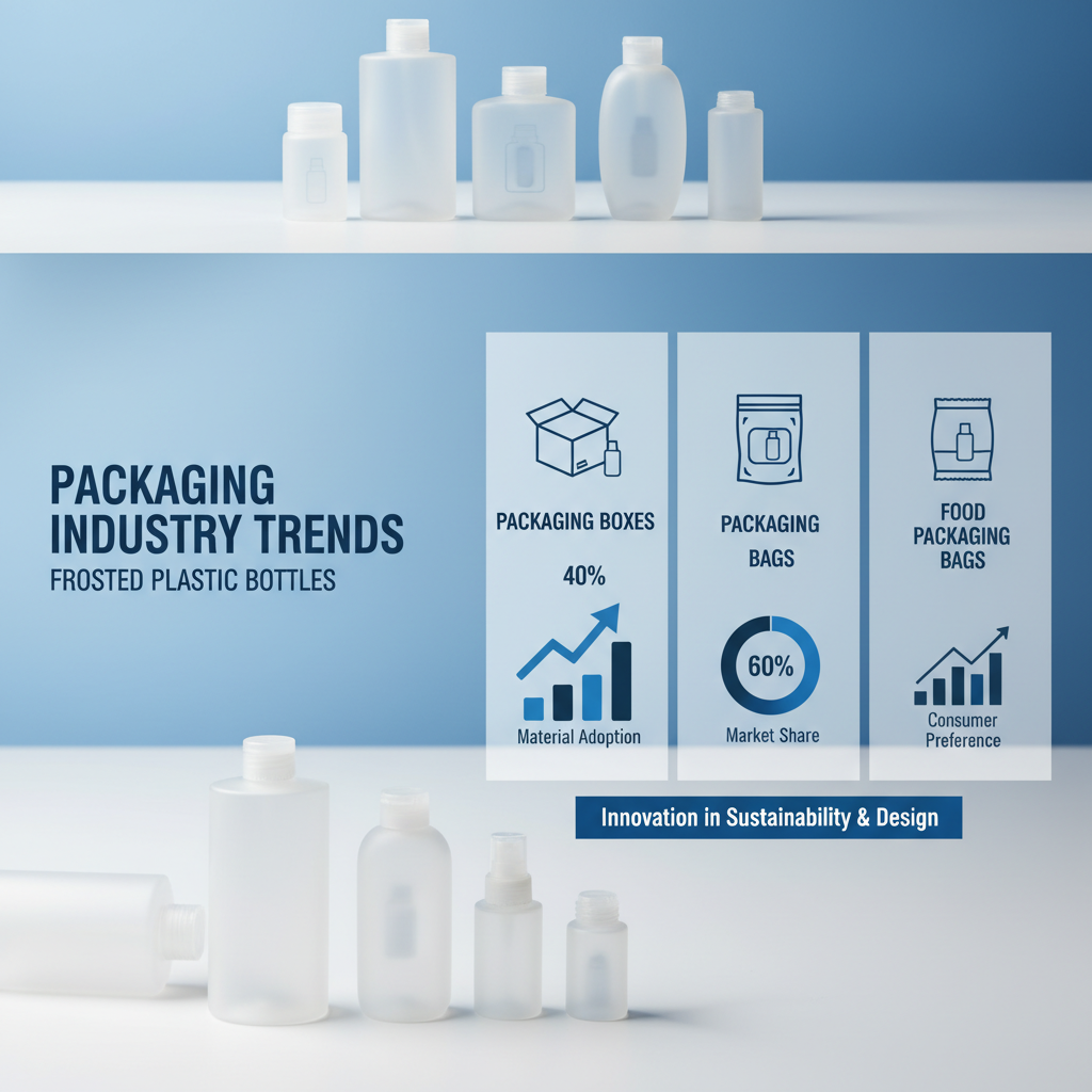 The Ultimate Guide to Frosted Plastic Bottles for Enhanced Packaging