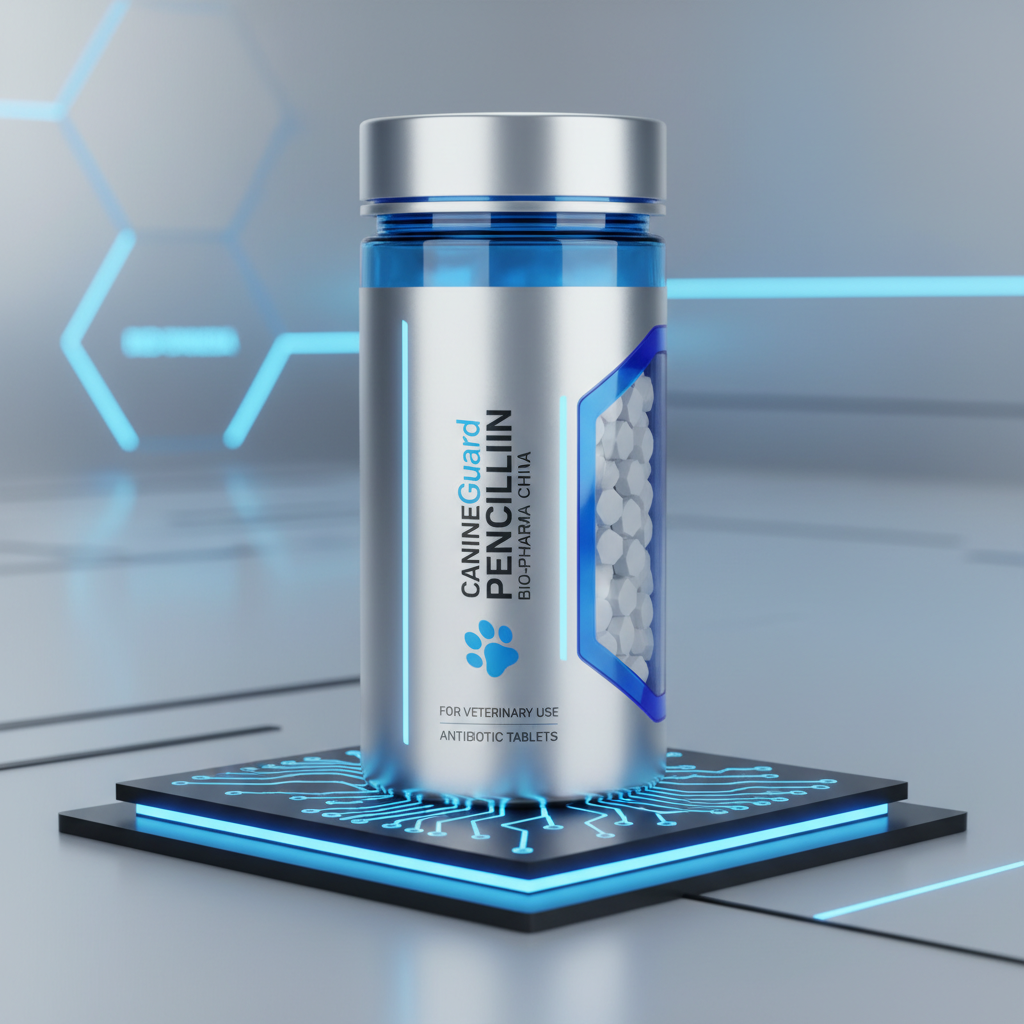 Comprehensive Guide to China Penicillin Pills for Dogs and Veterinary Solutions