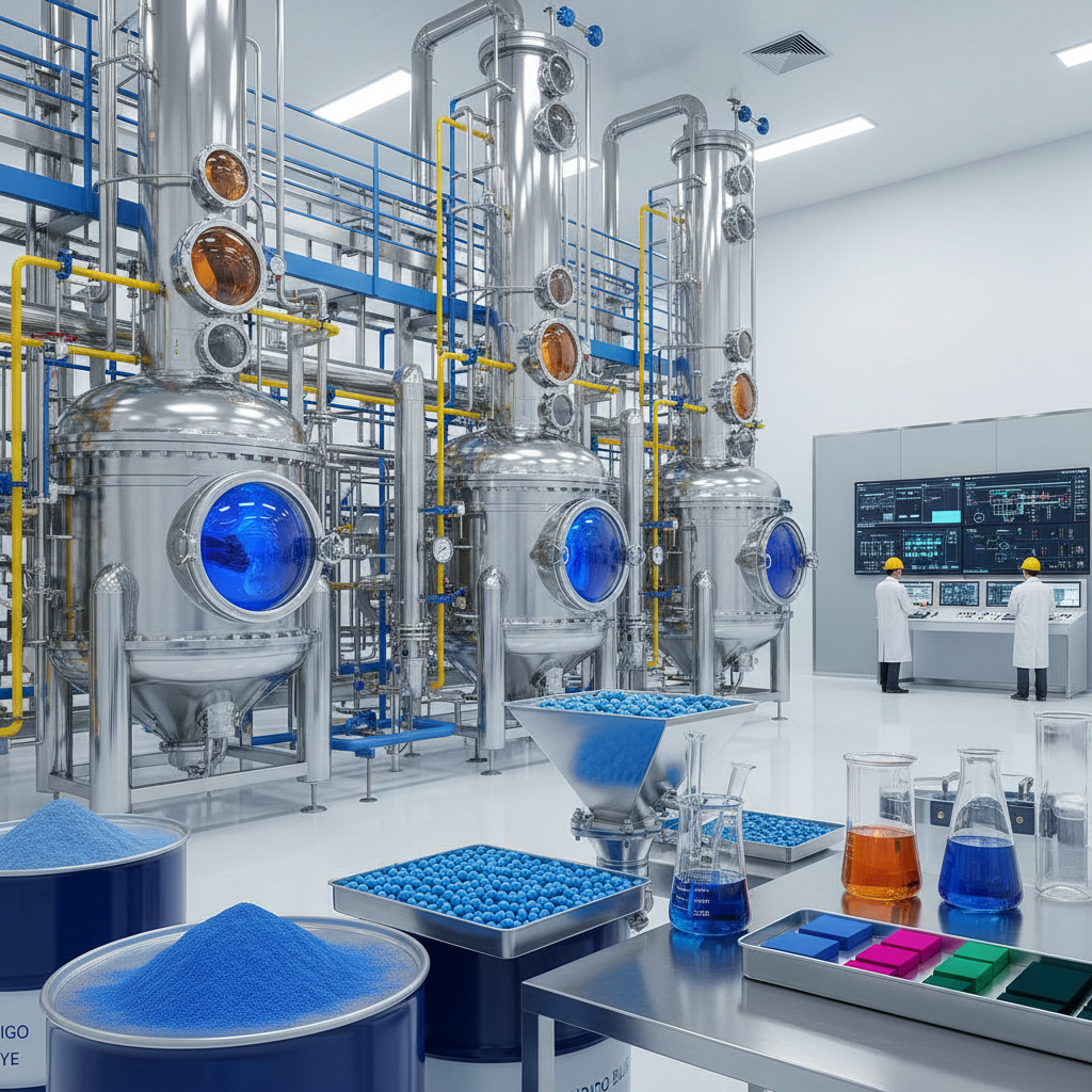 Exploring the Rich History of China True Blue Indigo Textiles