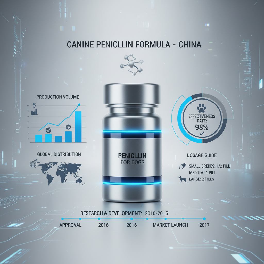 Comprehensive Guide to China Penicillin Pills for Dogs and Veterinary Solutions