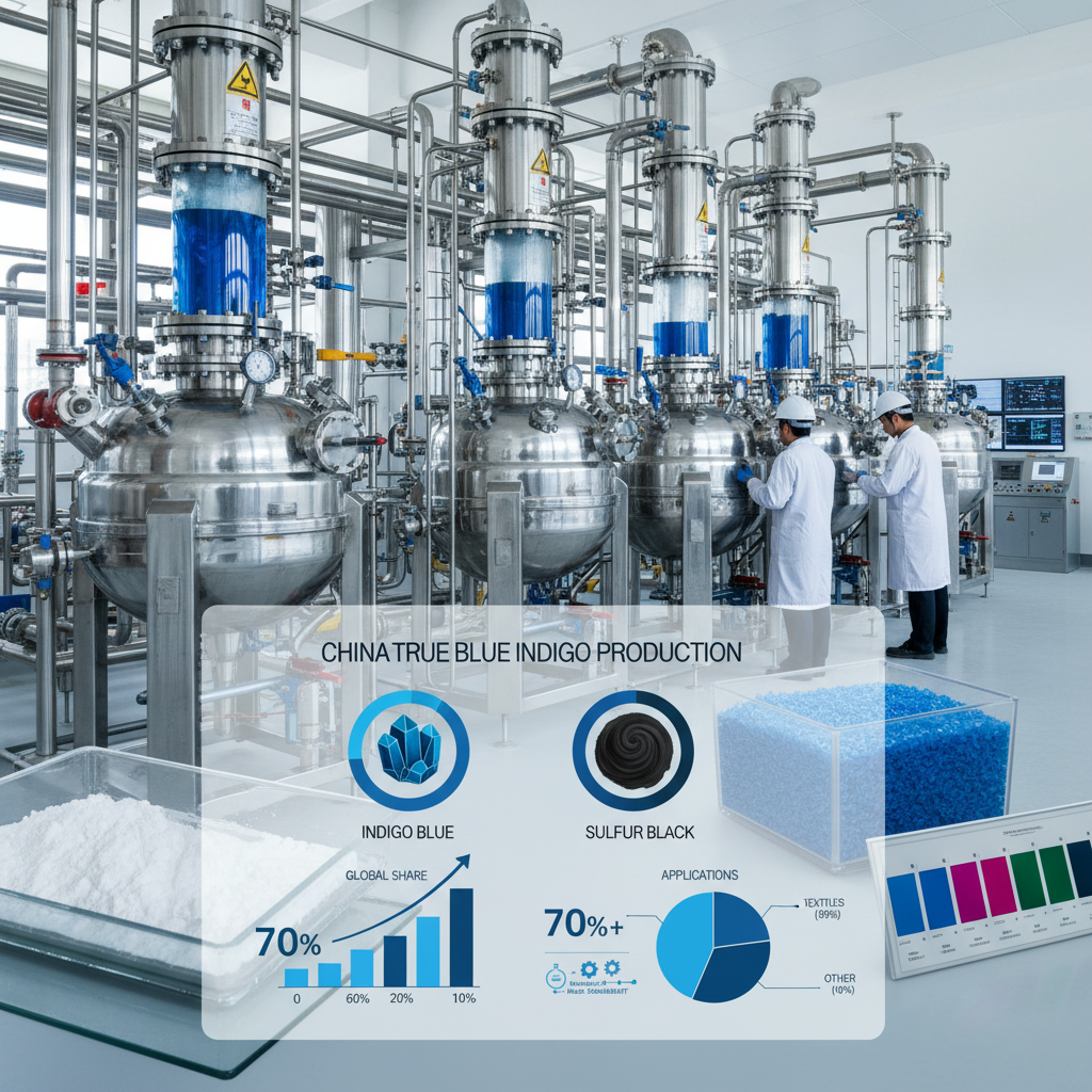 Exploring the Rich History of China True Blue Indigo Textiles