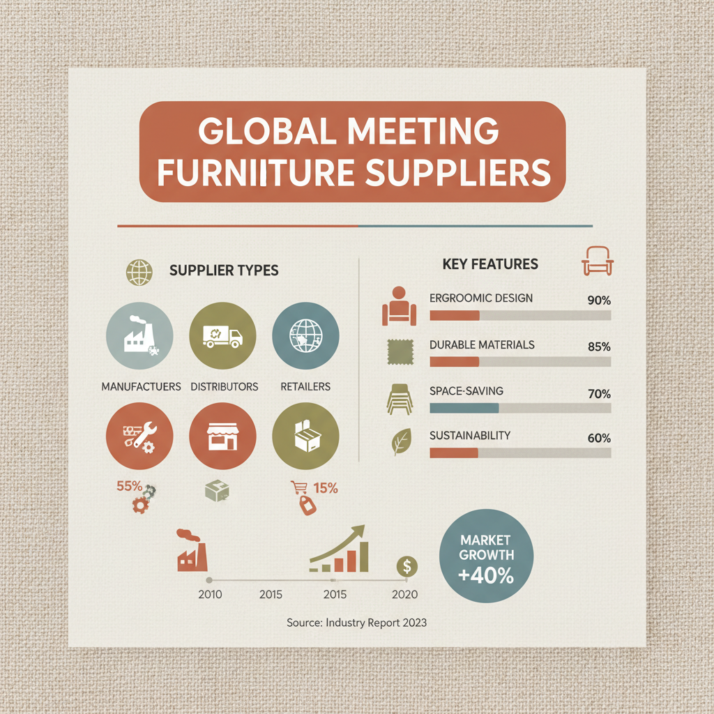 Find Reliable Meeting Table and Chairs Set Suppliers for Your Business