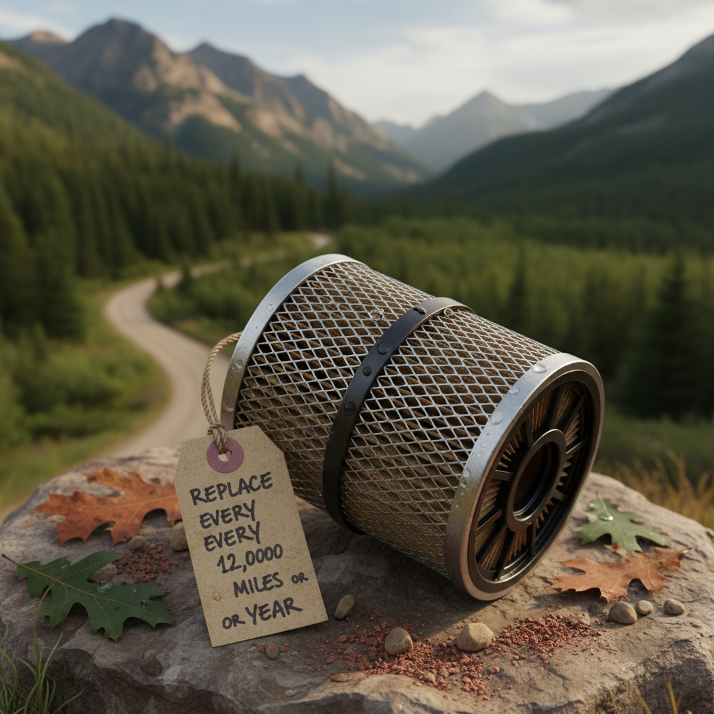 Understanding How Often to Replace Your Car Air Filter for Optimal Performance