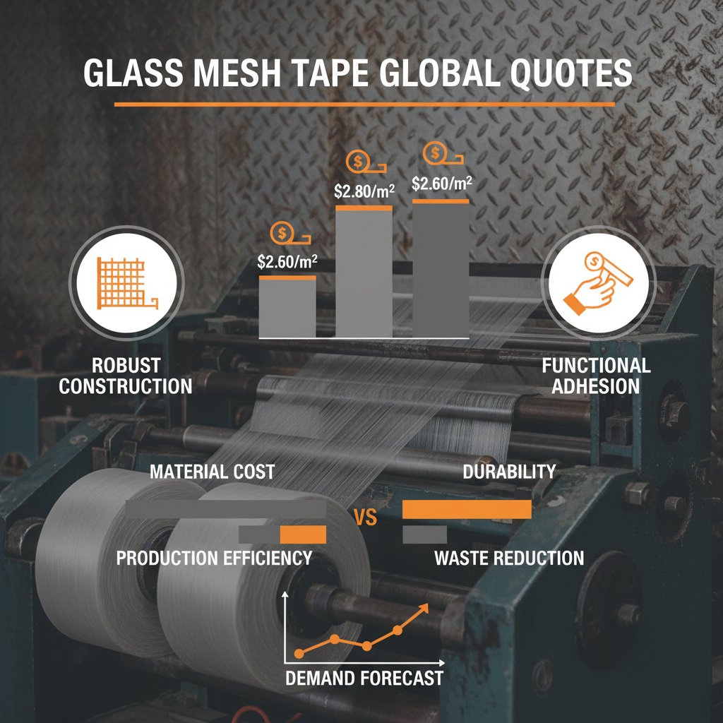 Comprehensive Glass Mesh Tape Quotes and Quality Guide for Drywall Projects