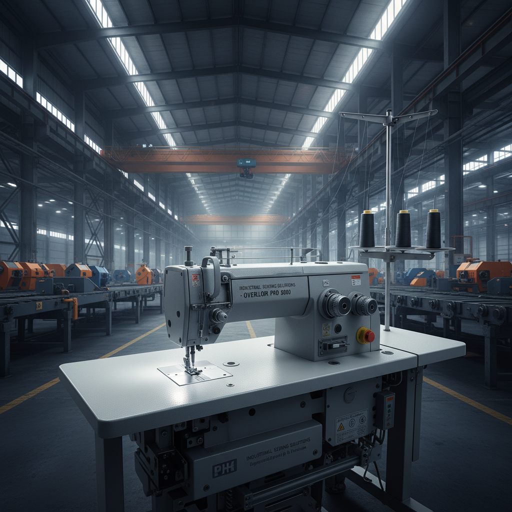 What to Look for in an Overlocker A Comprehensive Buyers Guide