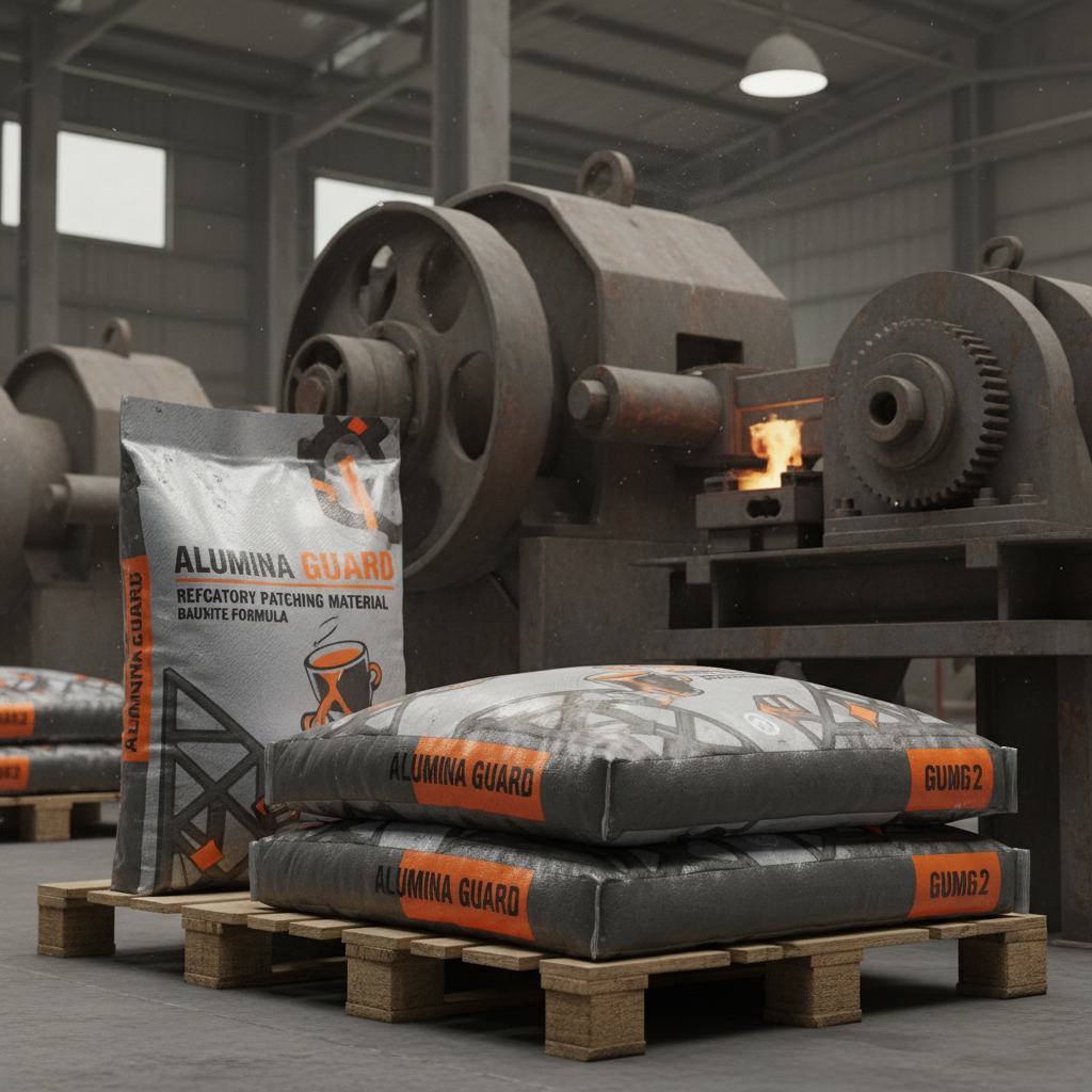 Comprehensive Guide to Refractory Patching Material for Industrial Applications Comprehensive Guide to Refractory Patching Material for Industrial Applications
