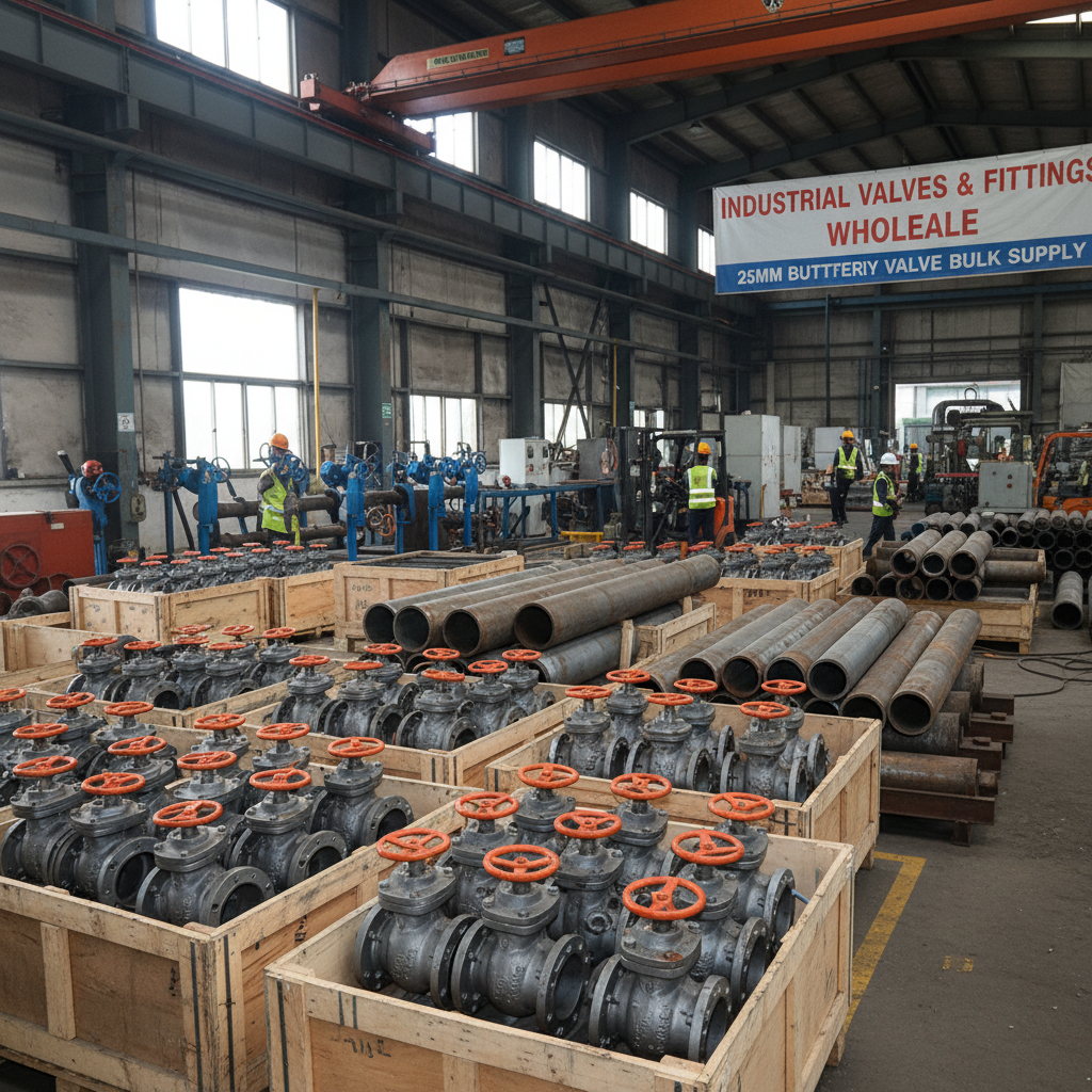 Comprehensive Guide to Selecting Wholesale 25mm Butterfly Valve Solutions