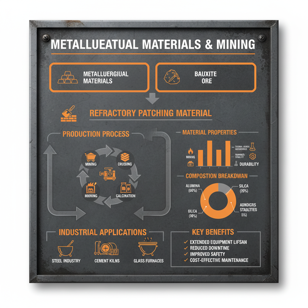 Comprehensive Guide to Refractory Patching Material for Industrial Applications Comprehensive Guide to Refractory Patching Material for Industrial Applications