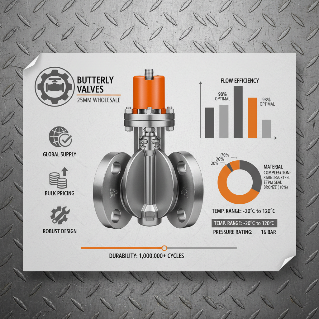 Comprehensive Guide to Selecting Wholesale 25mm Butterfly Valve Solutions