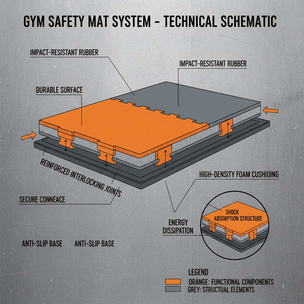Comprehensive Guide to Gym Safety Mats for Optimal Fitness Protection