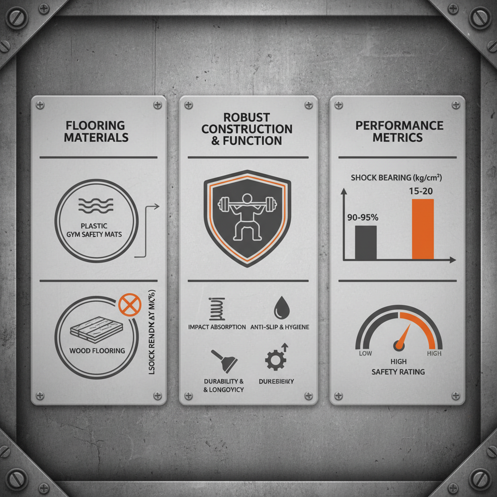 Comprehensive Guide to Gym Safety Mats for Optimal Fitness Protection