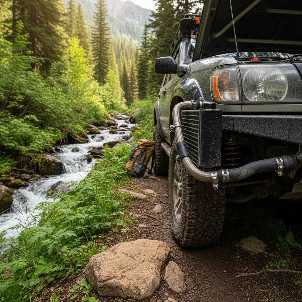 Comprehensive Guide to Oil Coolant Lines for Industrial Applications