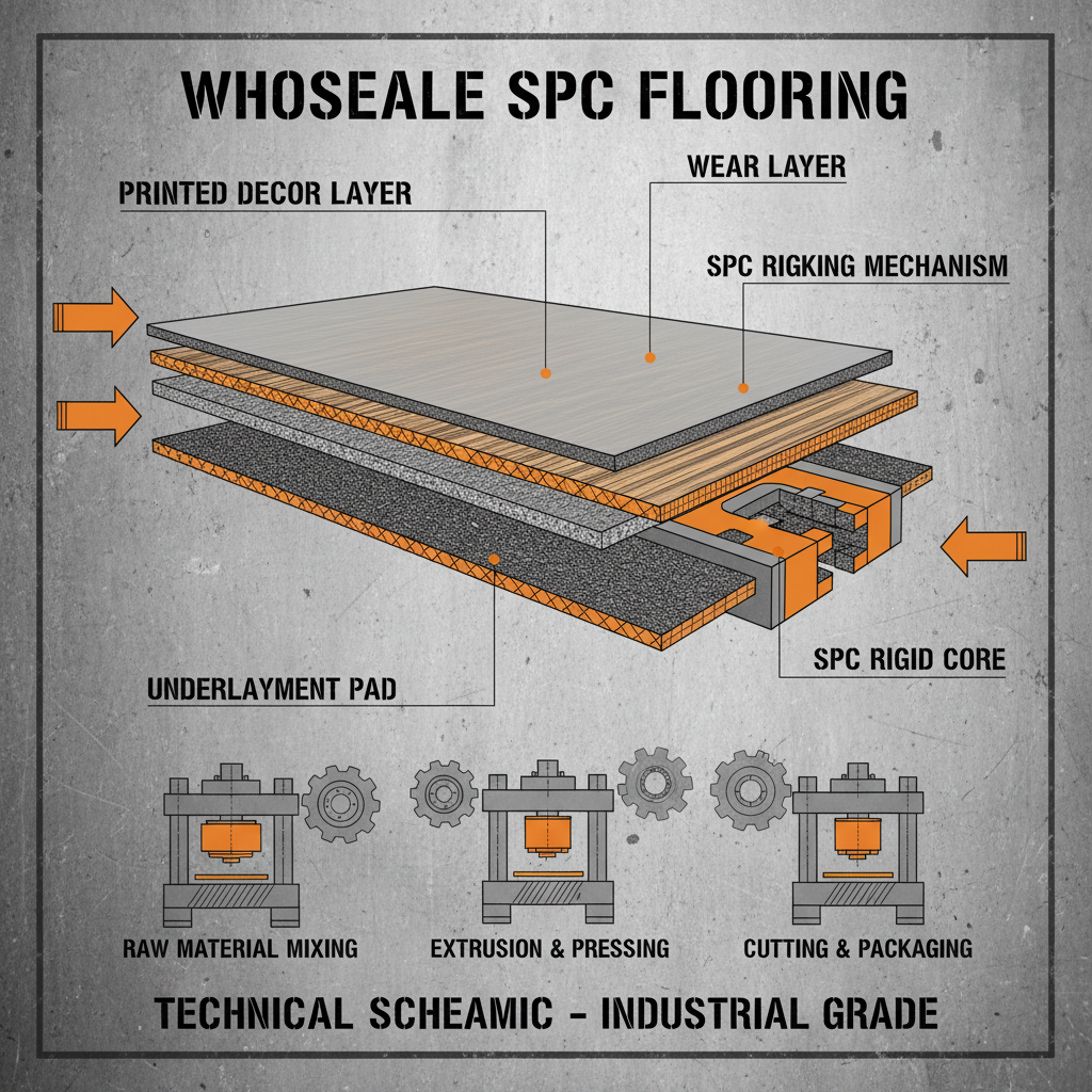 Discover Premium Wholesale SPC Flooring Solutions for All Your Projects