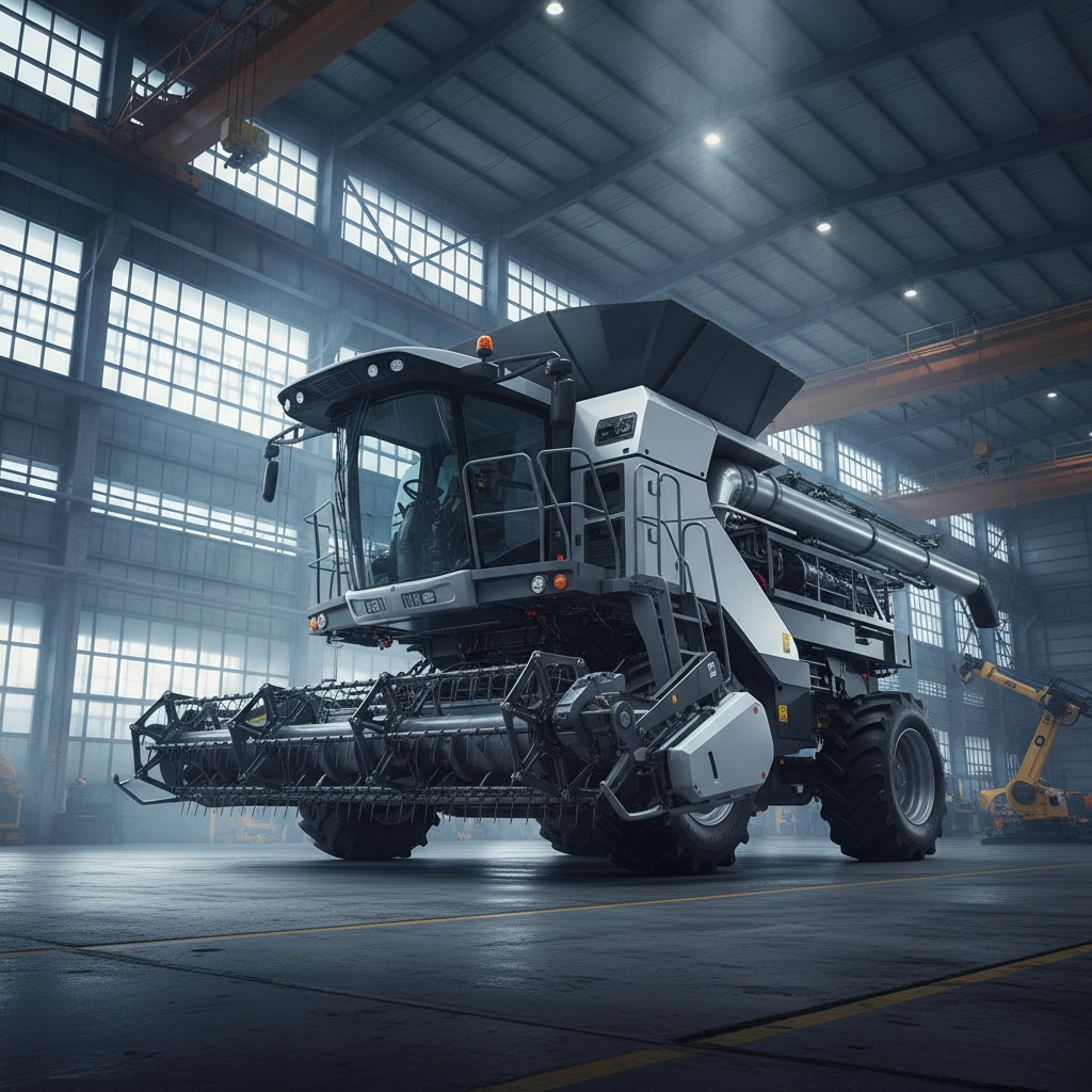 The Revolutionary Impact of the Reaper Harvester on Modern Agriculture