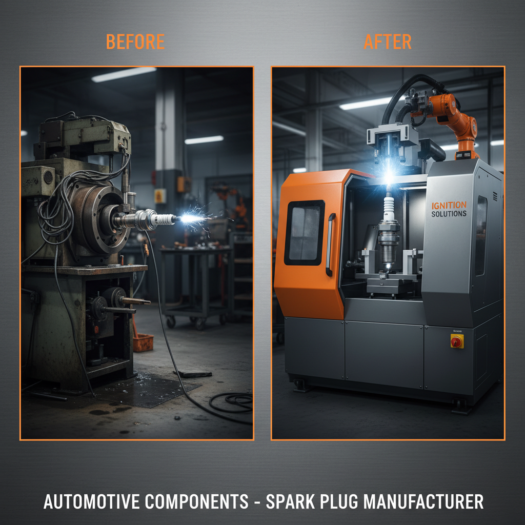 Choosing a Reliable Spark Plug Manufacturer for Engine Optimization