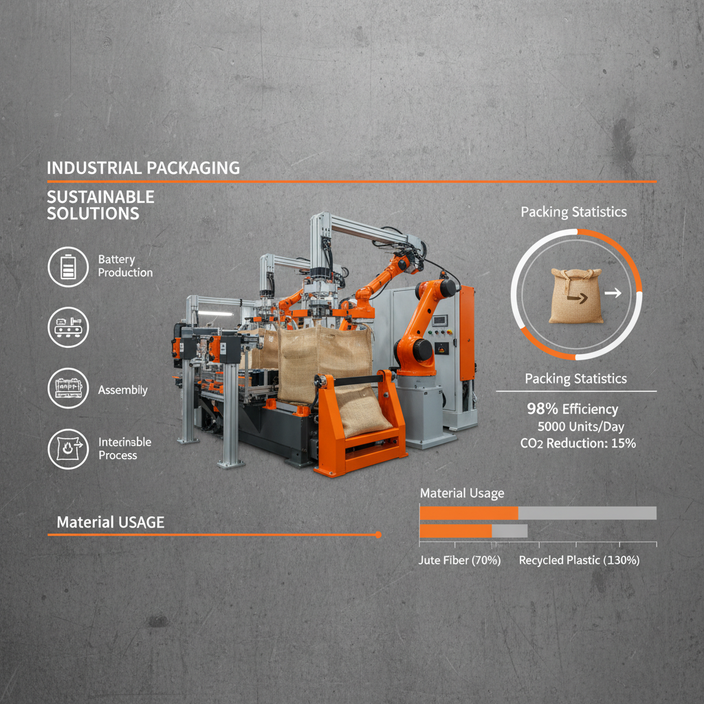 Comprehensive Guide to Jute Bag Packing for Efficient Global Trade