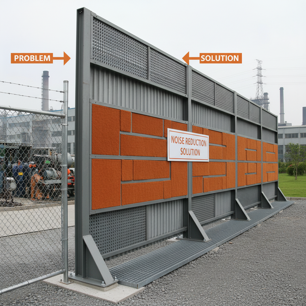 Effective Outdoor Soundproofing Fence Solutions for Noise Reduction and Privacy