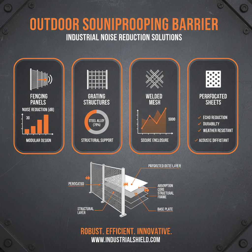 Effective Outdoor Soundproofing Fence Solutions for Noise Reduction and Privacy