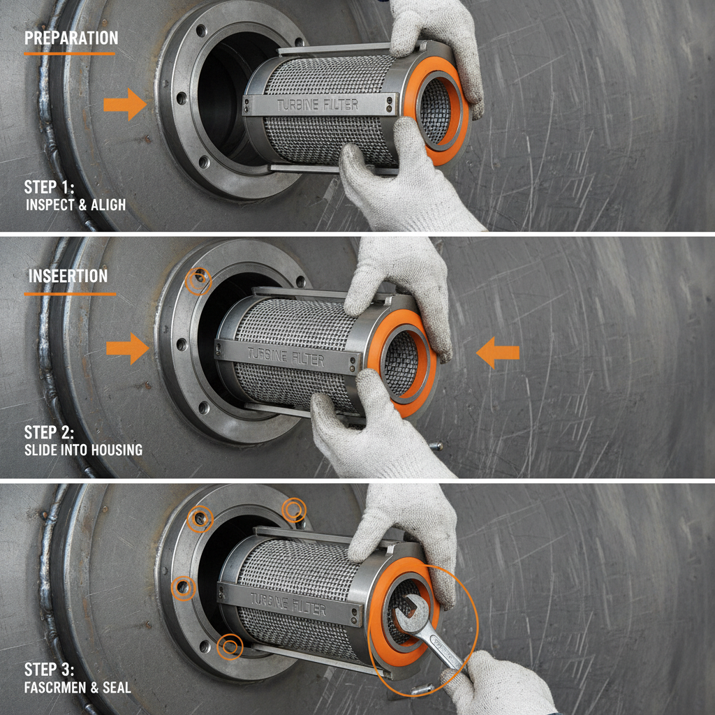 Comprehensive Guide to Turbine Filters for Optimal Industrial Performance