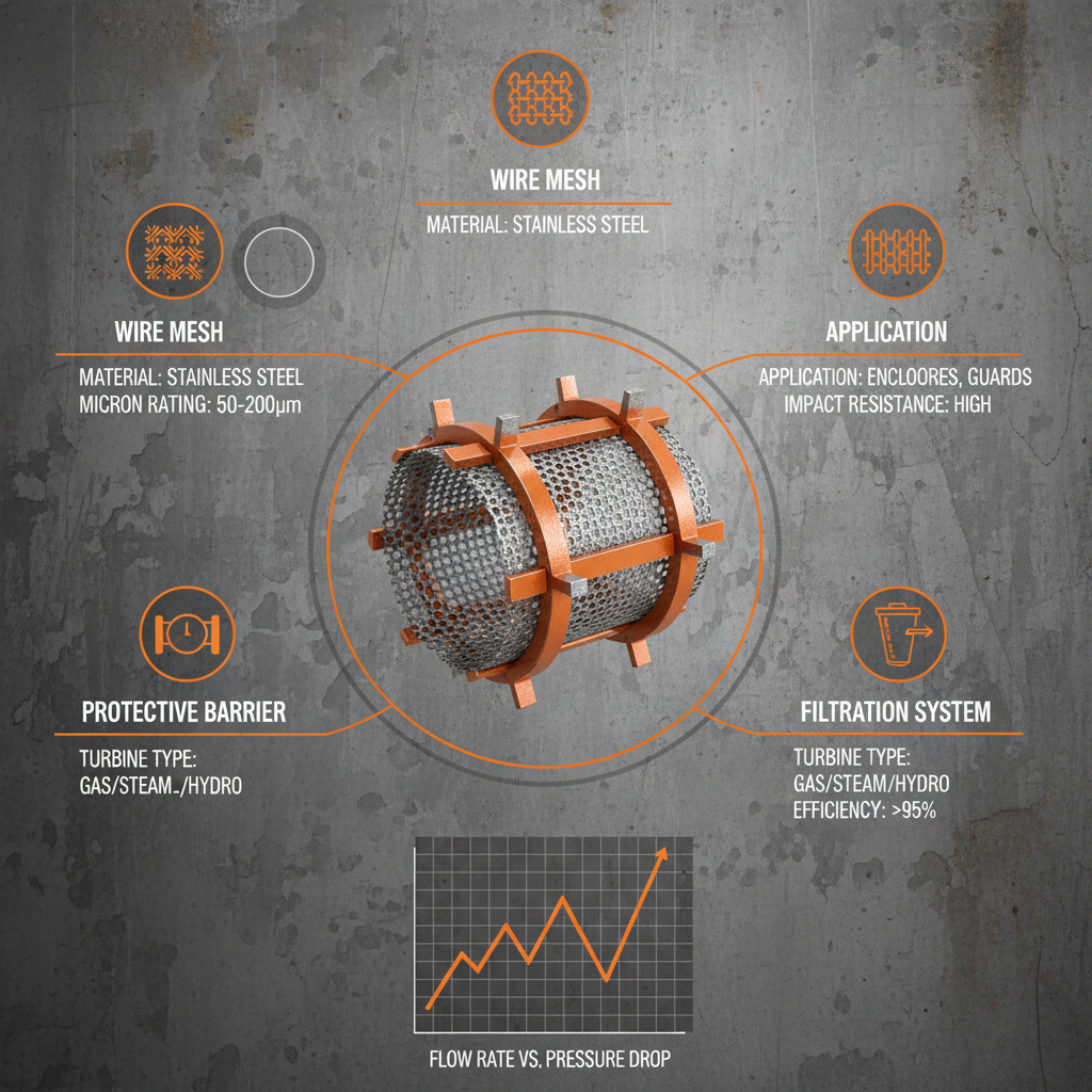 Comprehensive Guide to Turbine Filters for Optimal Industrial Performance