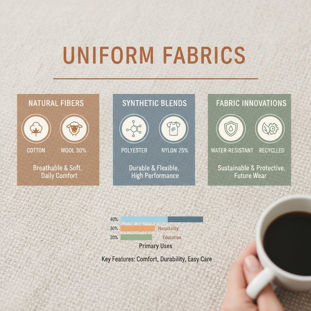 Comprehensive Guide to Selecting the Best Types of Fabric for Uniform