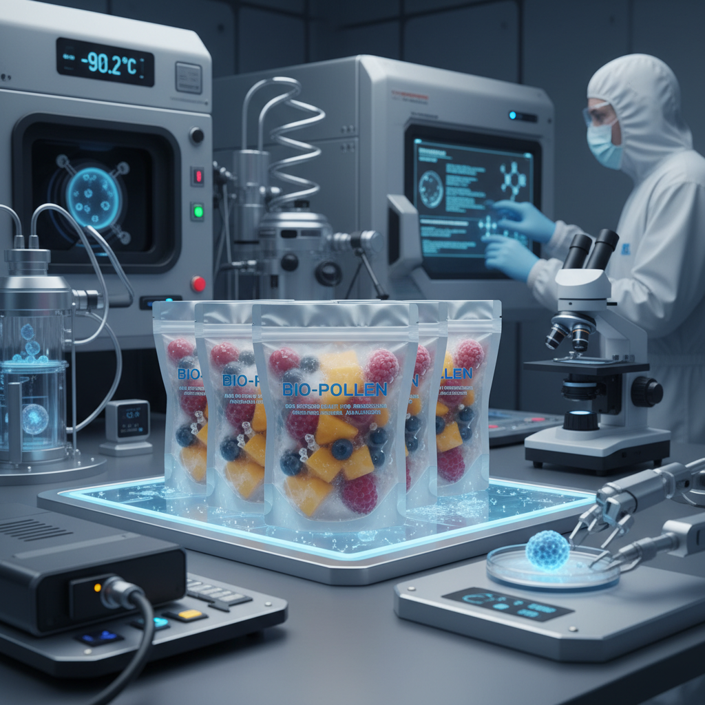 Comprehensive Guide to High Quality OEM Frozen Fruit Bags and Packaging Solutions