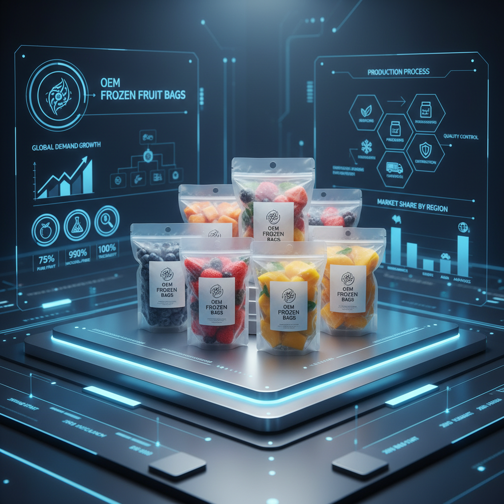 Comprehensive Guide to High Quality OEM Frozen Fruit Bags and Packaging Solutions