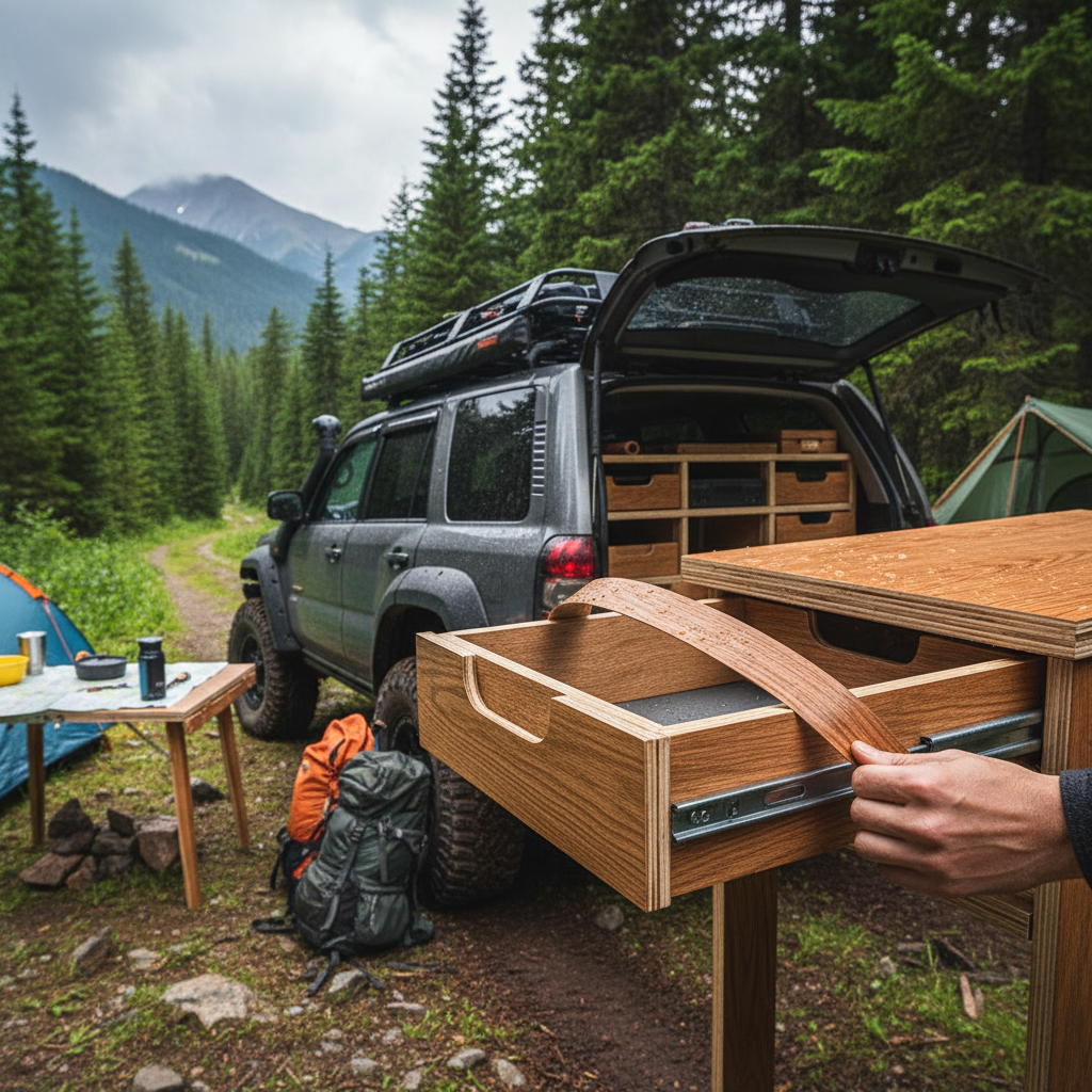 Comprehensive Guide to Wood Veneer Edging Strips for Furniture and Woodworking Projects