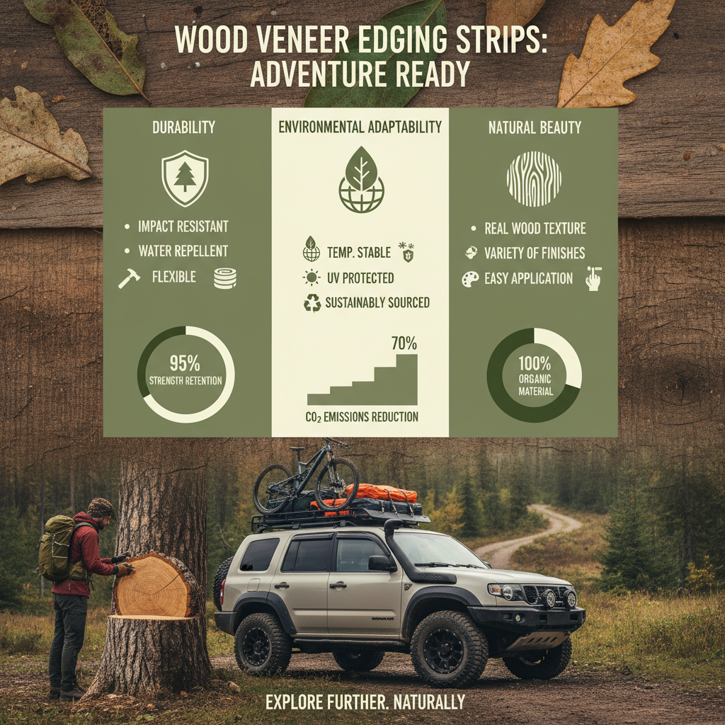 Comprehensive Guide to Wood Veneer Edging Strips for Furniture and Woodworking Projects