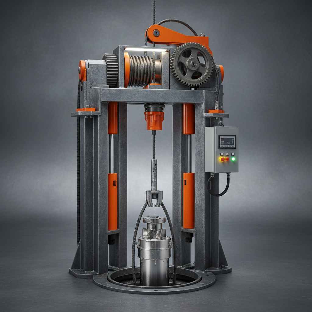 A Comprehensive Guide on How to Pull Out a Submersible Well Pump Safely and Effectively