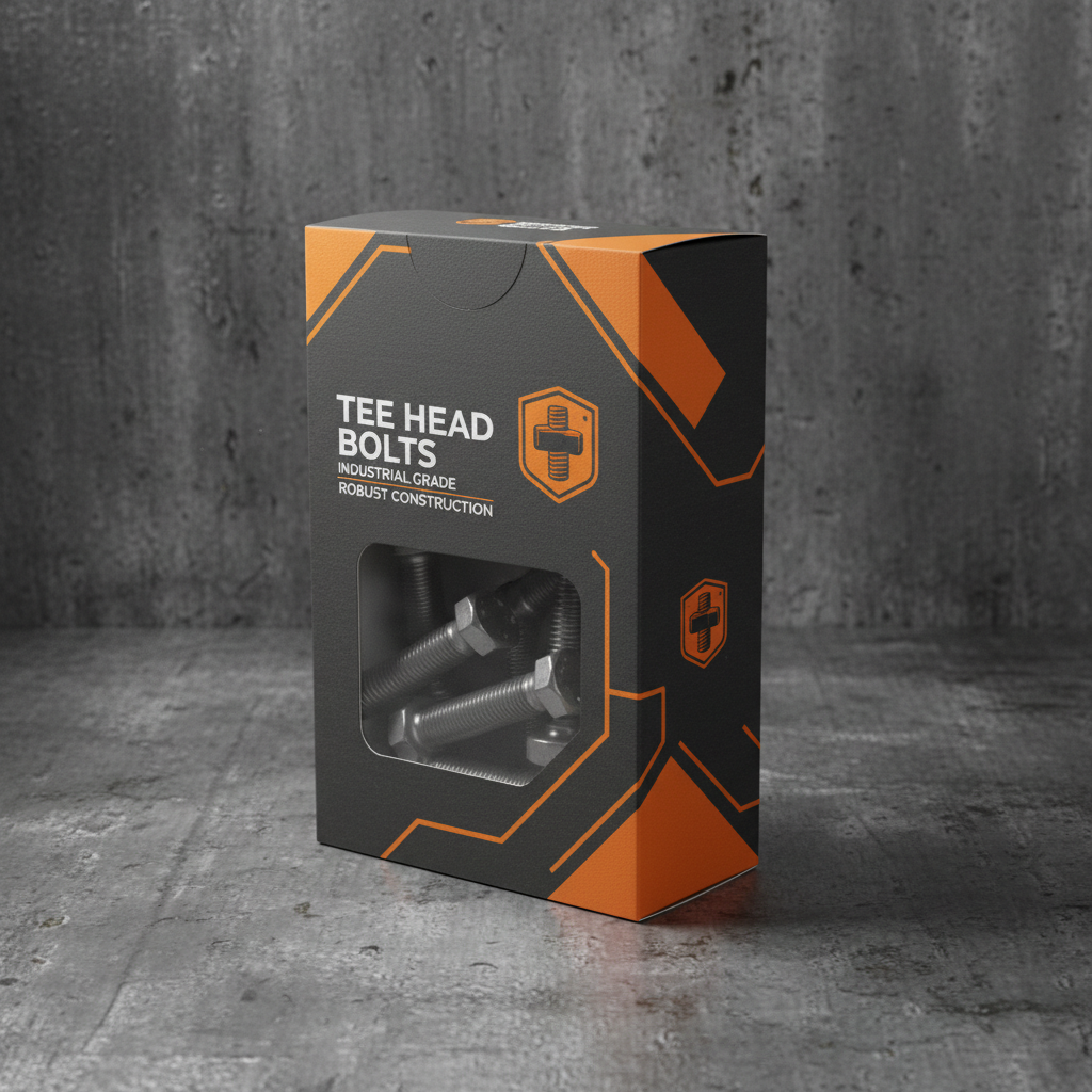 Comprehensive Guide to Bolt Tee Head Fasteners and Their Applications