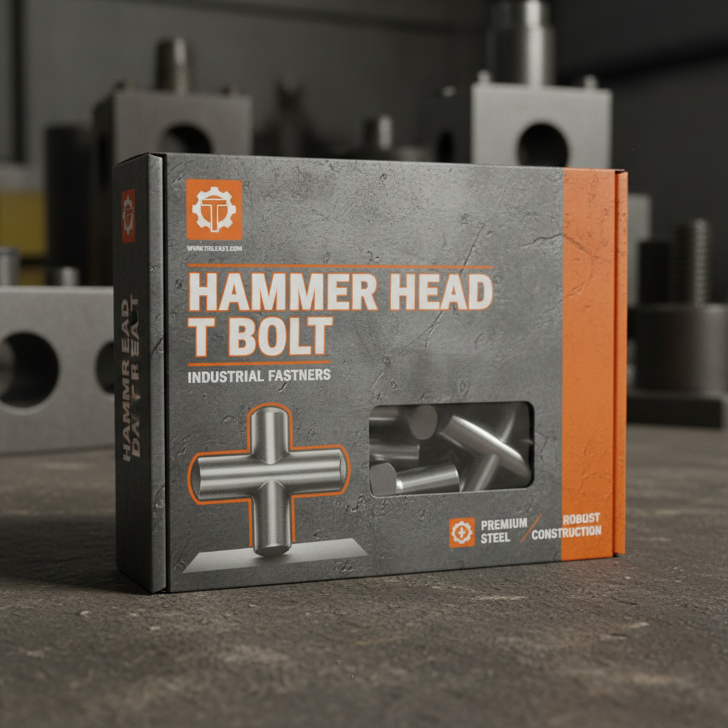 Comprehensive Guide to Hammer Head T Bolts Applications and Selection