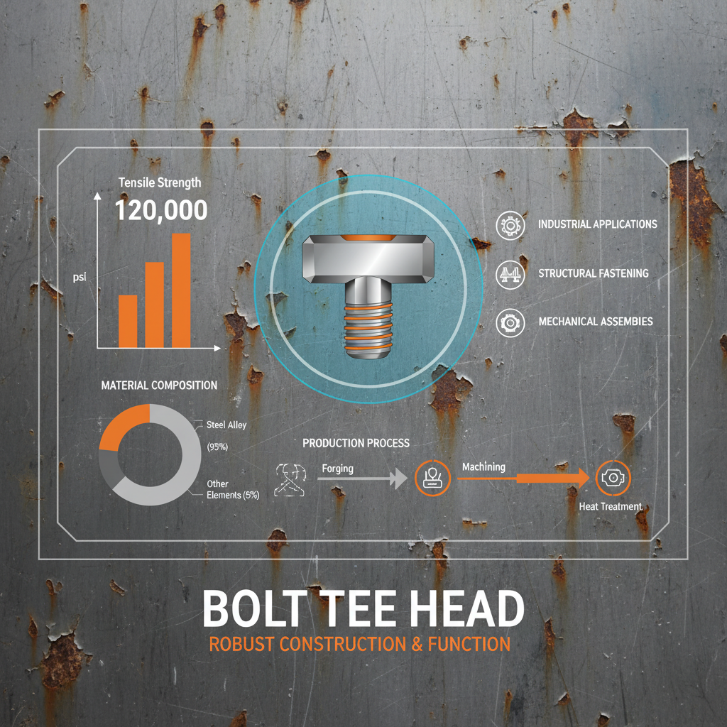 Comprehensive Guide to Bolt Tee Head Fasteners and Their Applications