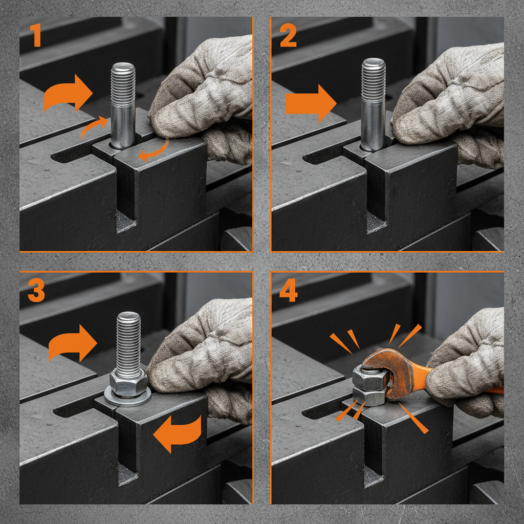 Comprehensive Guide to Metric T Head Bolts Strength and Application
