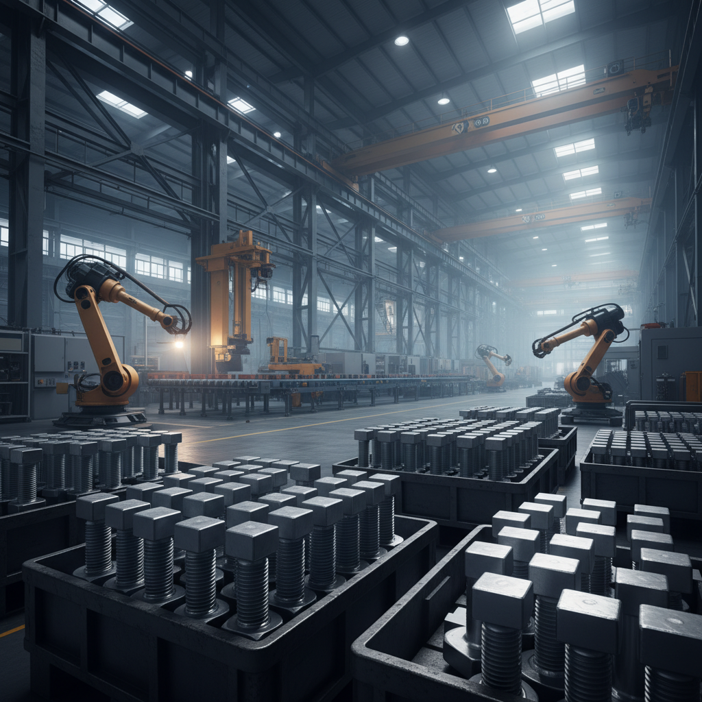 Comprehensive Guide to Square Head T Bolts Applications and Benefits