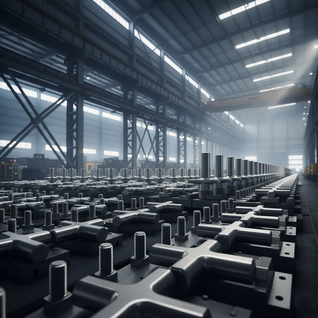 Comprehensive Guide to Durable Stainless Steel T Head Bolts and Their Applications