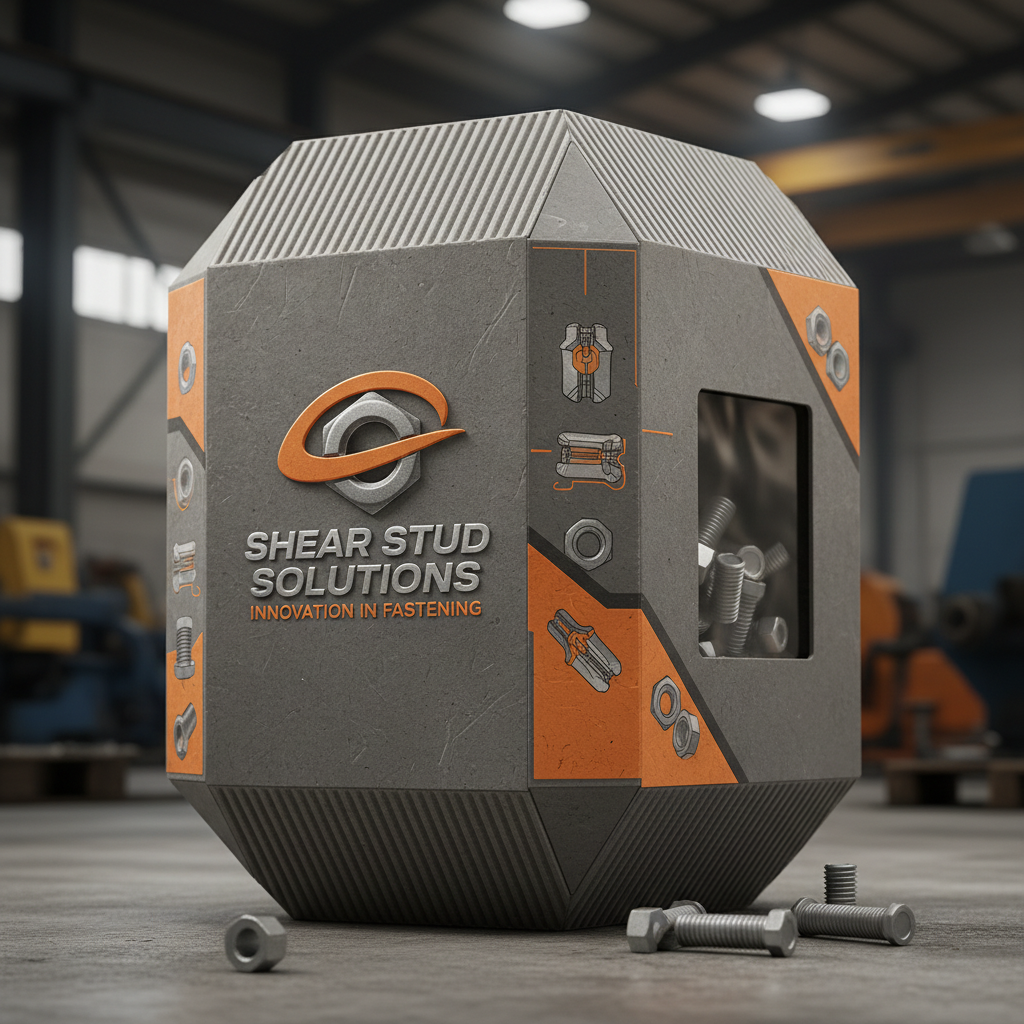 Choosing a Reliable Shear Stud Manufacturer for Superior Construction Projects