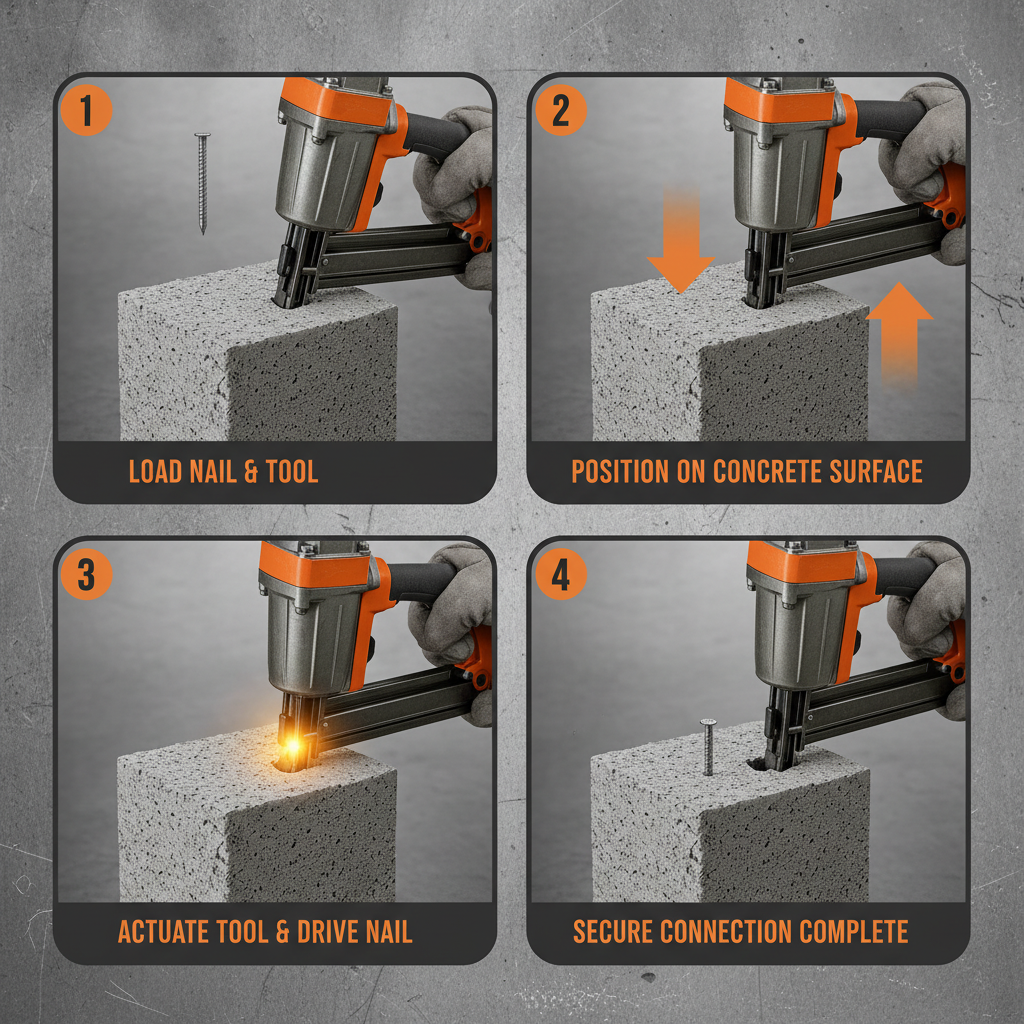 A Comprehensive Guide to Using 1 2 Inch Concrete Nails for Masonry Projects