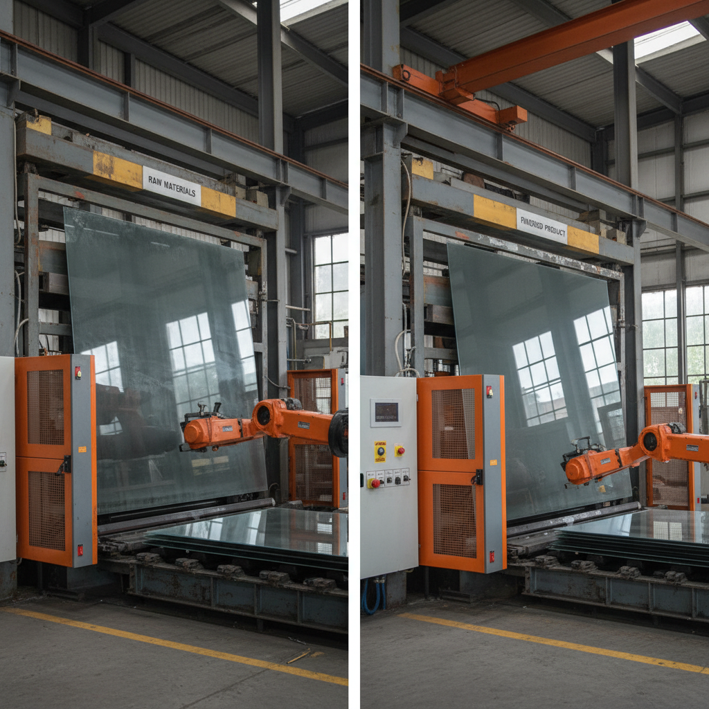 Exploring Grey Float Glass Properties Applications and Sourcing Options