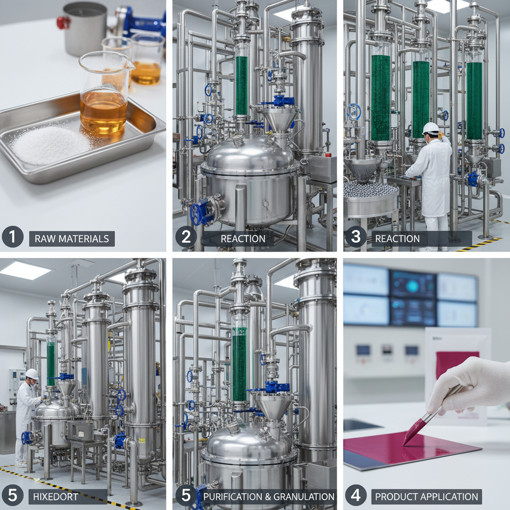 Understanding Cement Chemical Additives for Enhanced Construction Performance