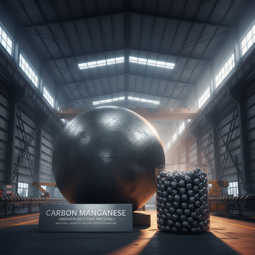 Exploring Carbon Manganese Alloys Properties Applications and Global Trade