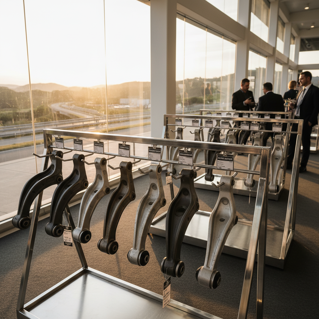 Find Affordable and Reliable Cheap Lower Control Arms for Vehicle Repair