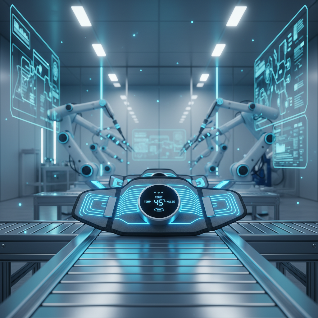 Effective Electric Heat Pack for Back Pain Relief and Management