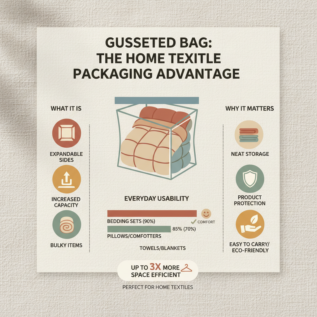 Understanding Gusseted Bag Meaning A Comprehensive Guide To Packaging Solutions Understanding Gusseted Bag Meaning A Comprehensive Guide To Packaging Solutions