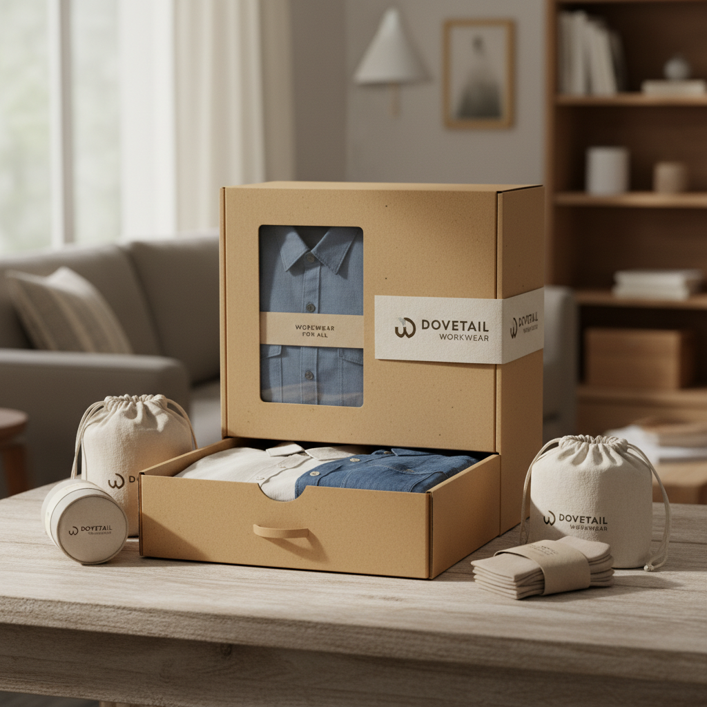 Dovetail Workwear A Deep Dive into Functional Durable Clothing