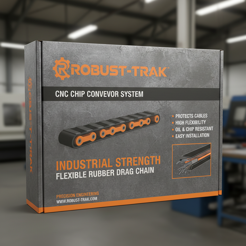 Choosing the Right Chip Conveyor for CNC Machine Optimizes Performance