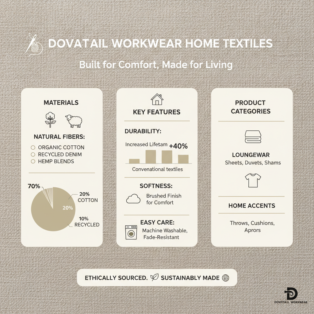 Dovetail Workwear A Deep Dive into Functional Durable Clothing