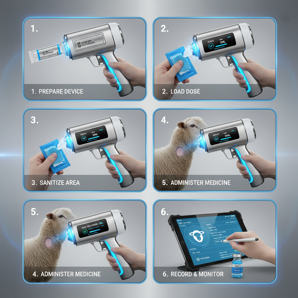 A Comprehensive Guide to Sheep Medicine and Optimal Flock Health