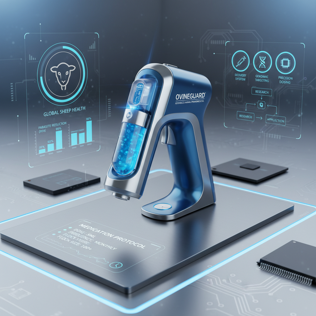 A Comprehensive Guide to Sheep Medicine and Optimal Flock Health