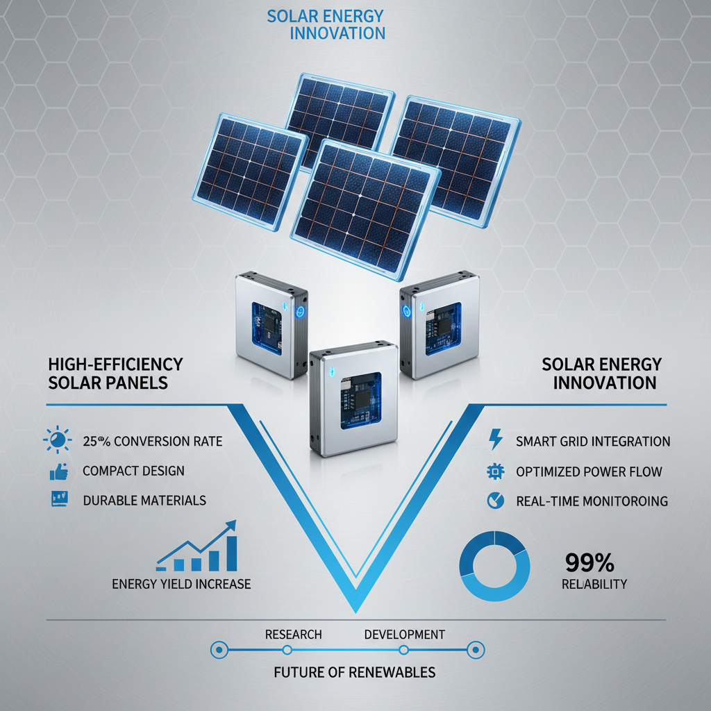 Harnessing Sustainable Energy with Small High Efficiency Solar Panels